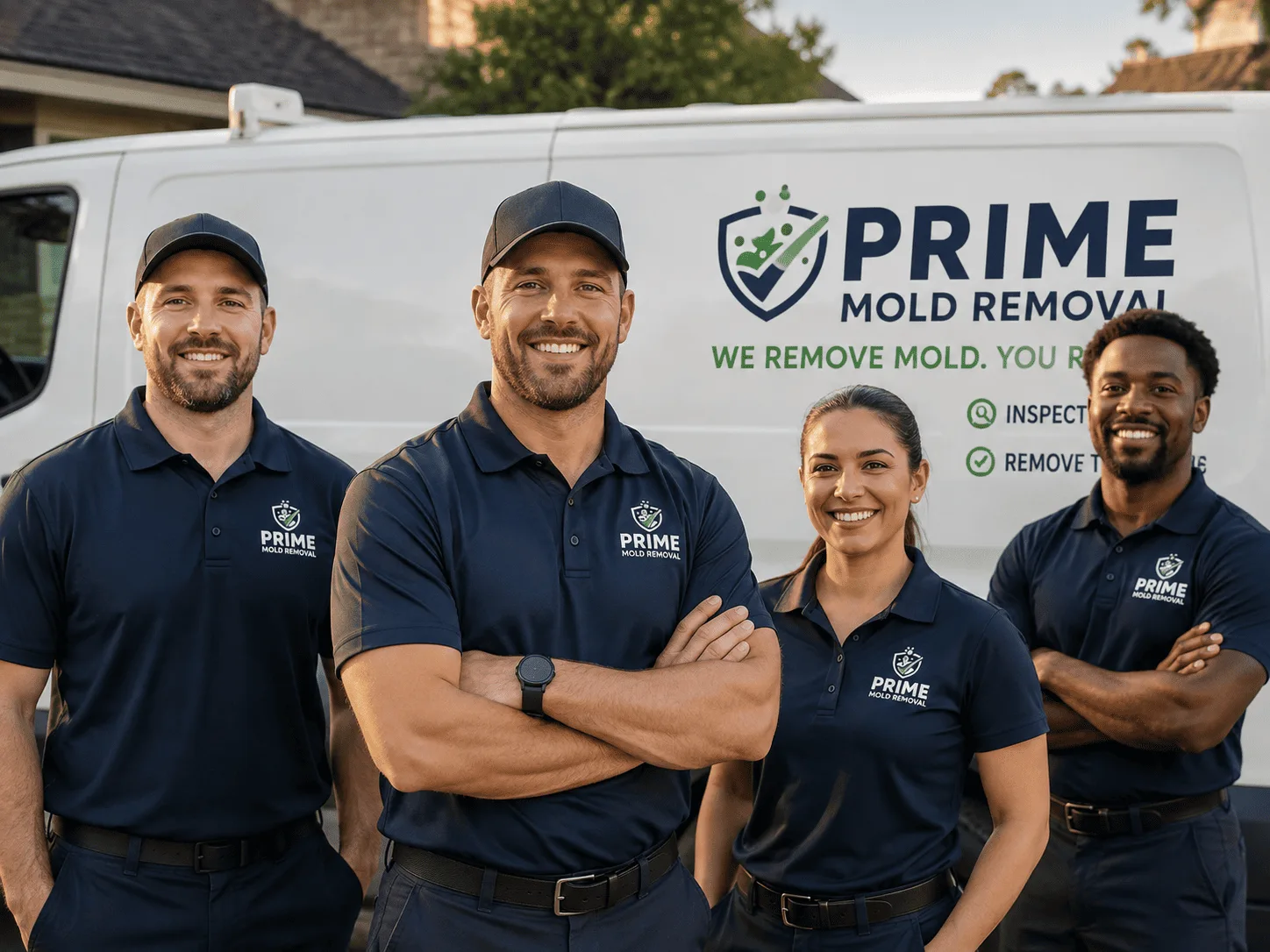 Mold Inspection in Jackson, TN near me